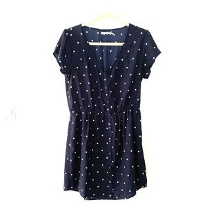 Urban Outfitters Polka Dot Dress